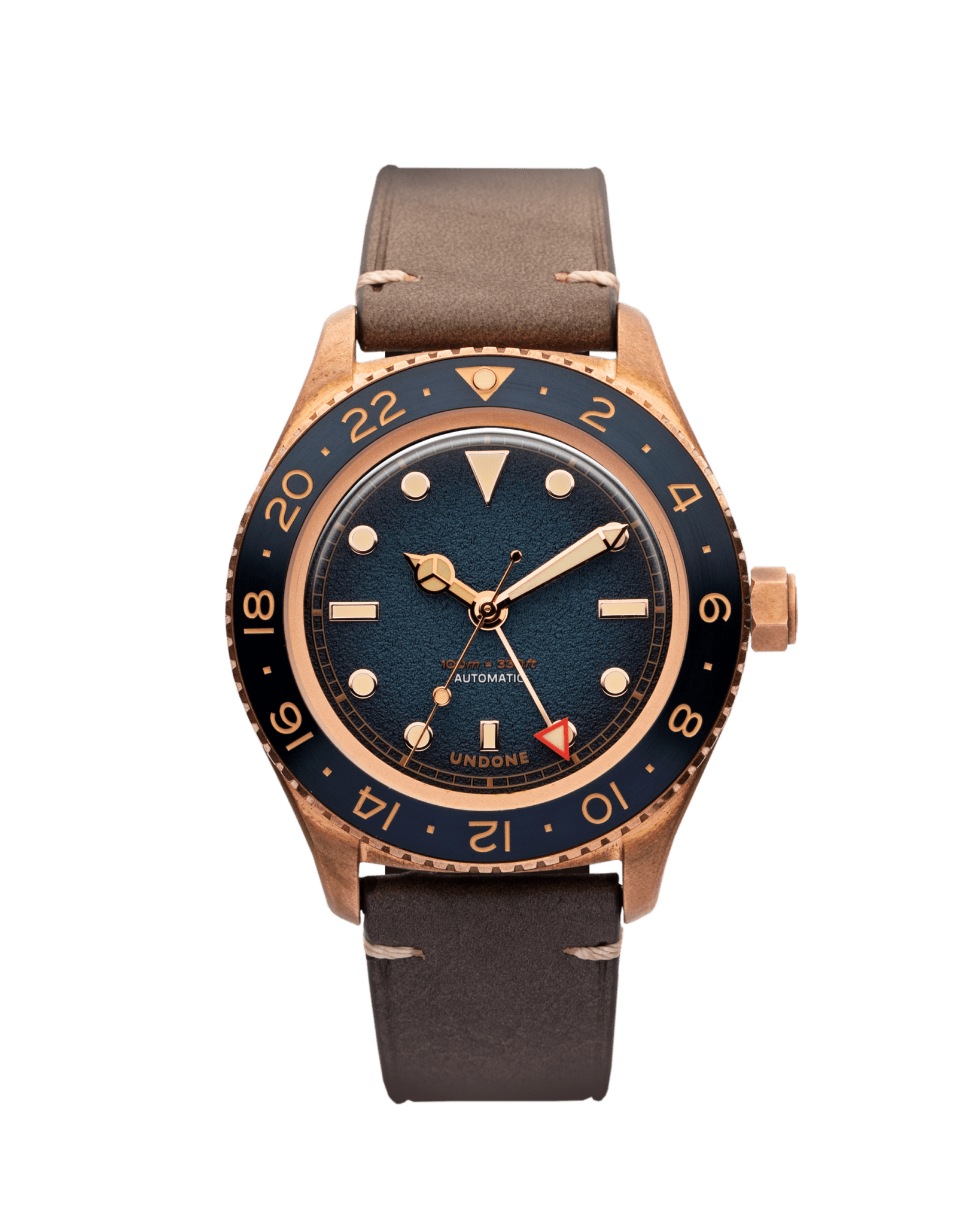 UNDONE Basecamp Quest Automatic Watch - BangOn