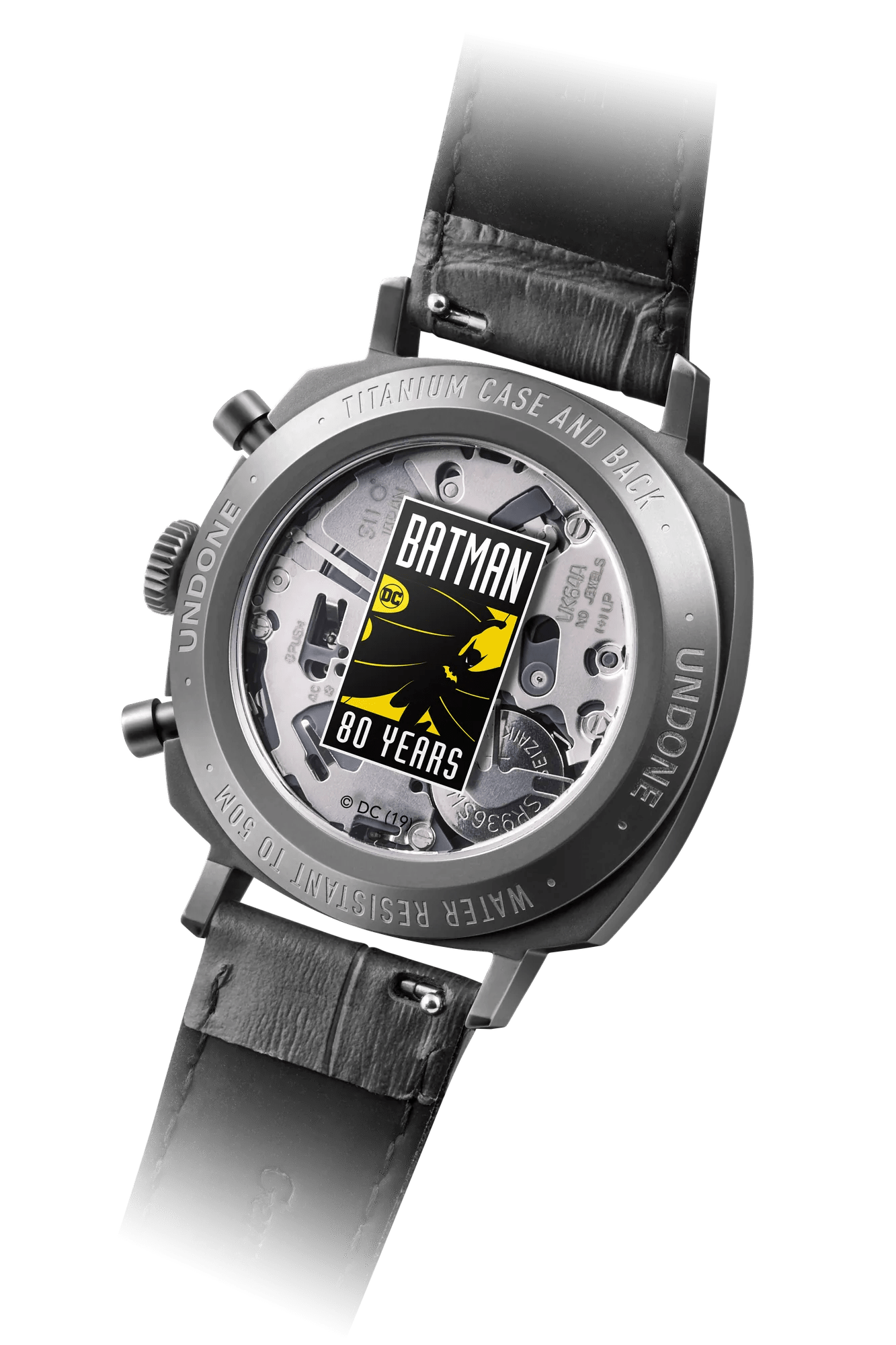 UNDONE | Batman: Dark Knight Watch - BangOn