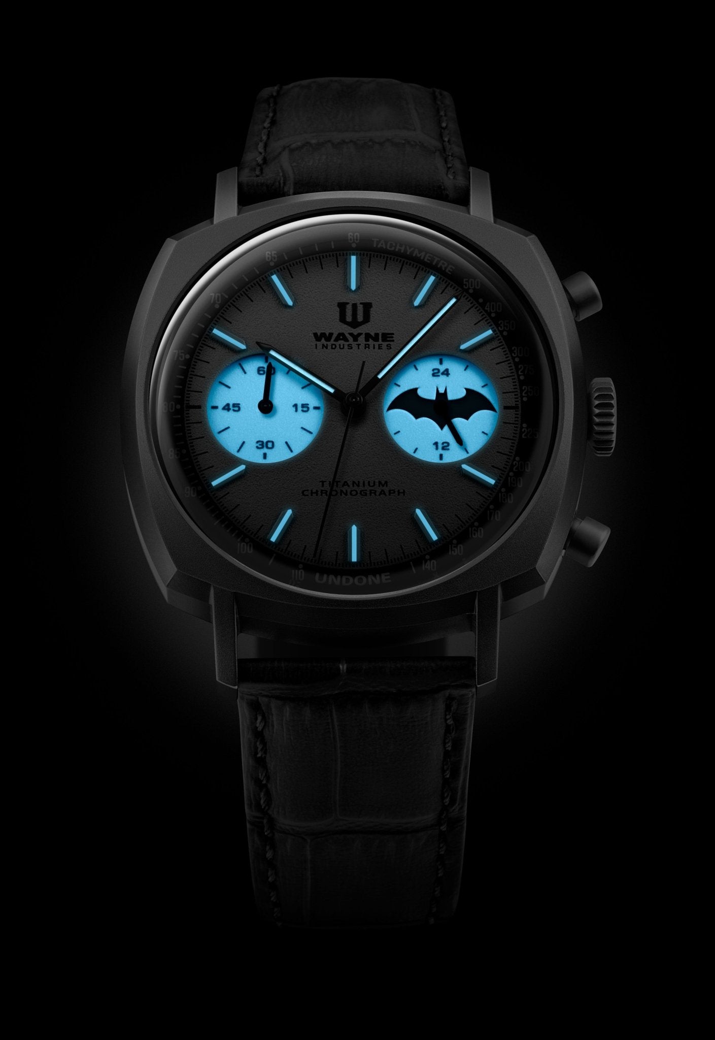 UNDONE | Batman: Dark Knight Watch - BangOn