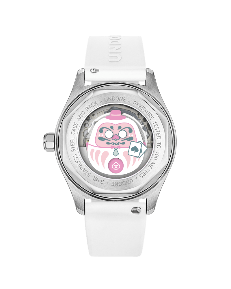 UNDONE DEEPLII - DOUBLE ACE Watch - BangOn