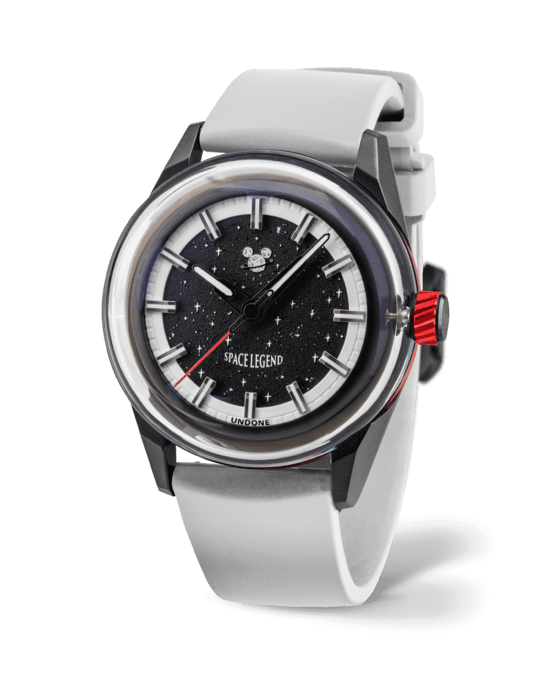 UNDONE DISNEY SPACE LEGEND BOX SET Automatic Watch - BangOn