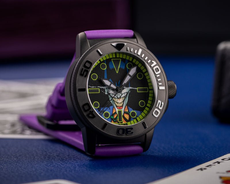 UNDONE Joker: Face off Watch - BangOn
