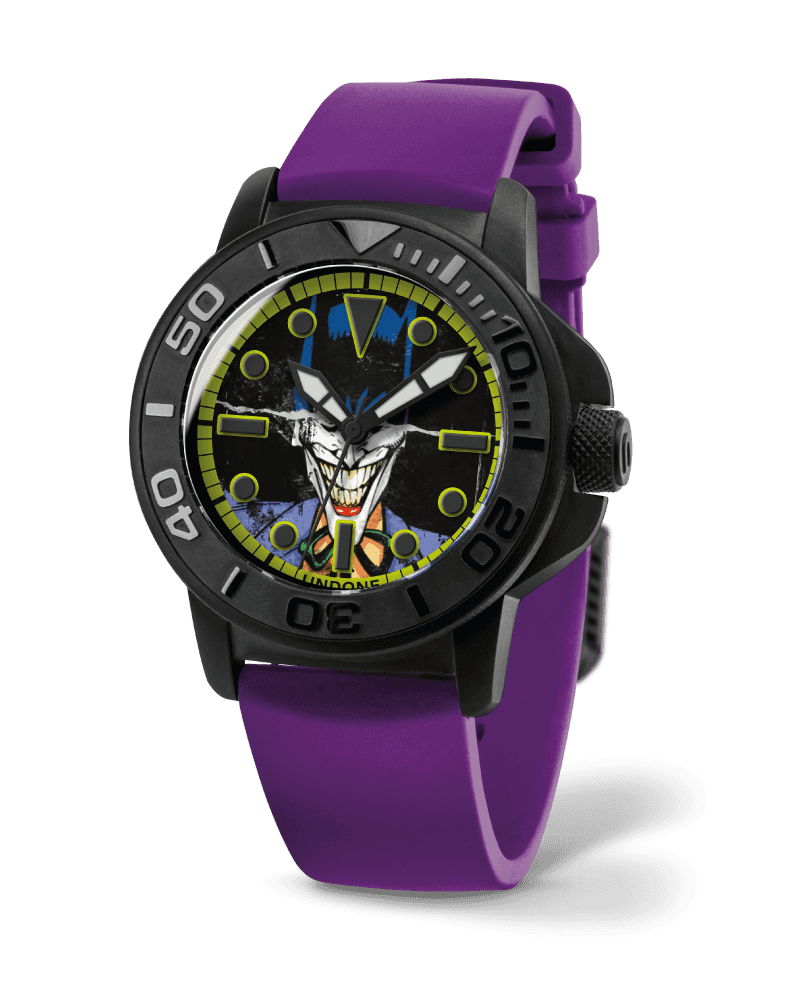 UNDONE Joker: Face off Watch - BangOn