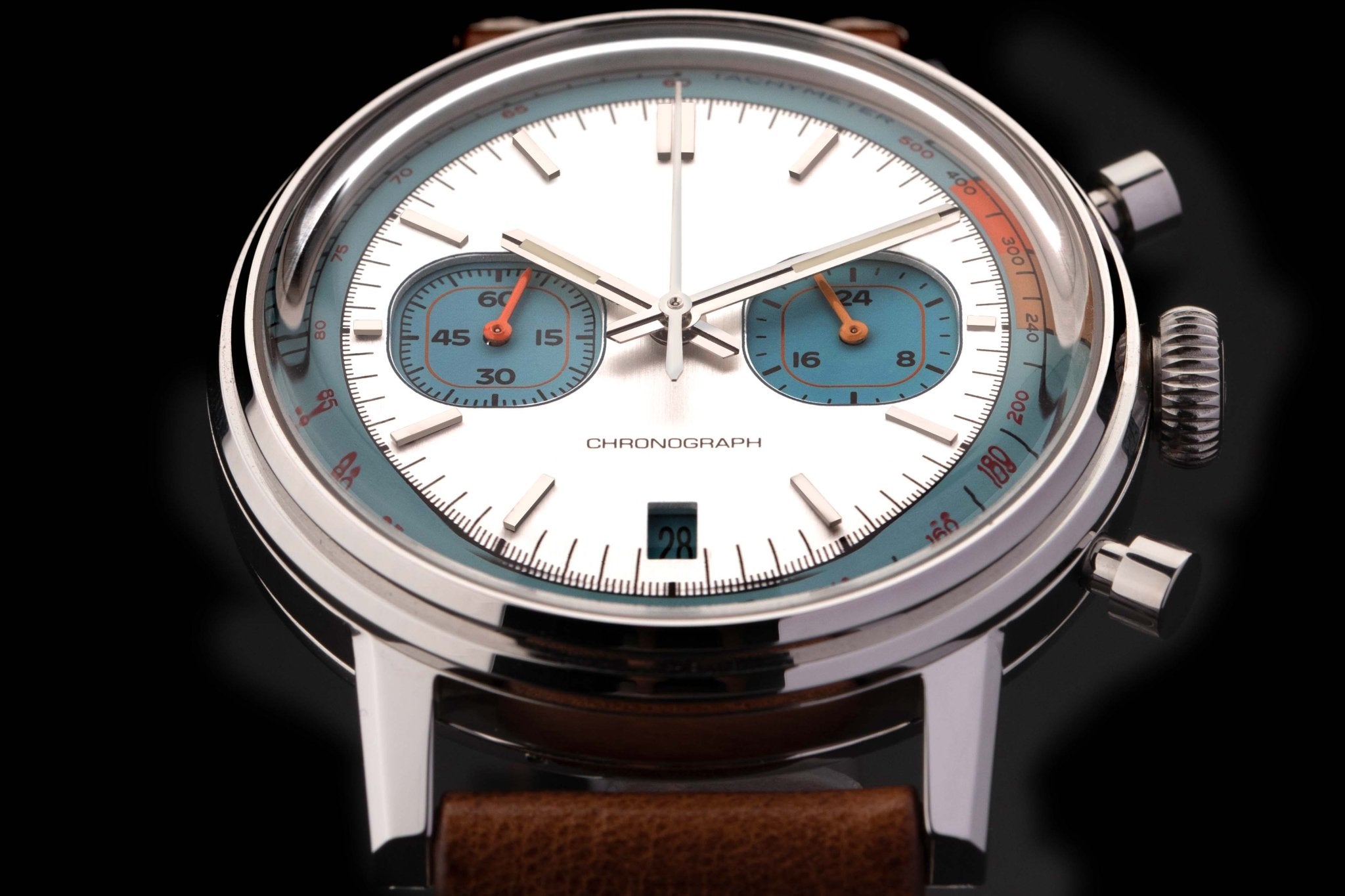 UNDONE Urban Retro Car 70's Watch - BangOn