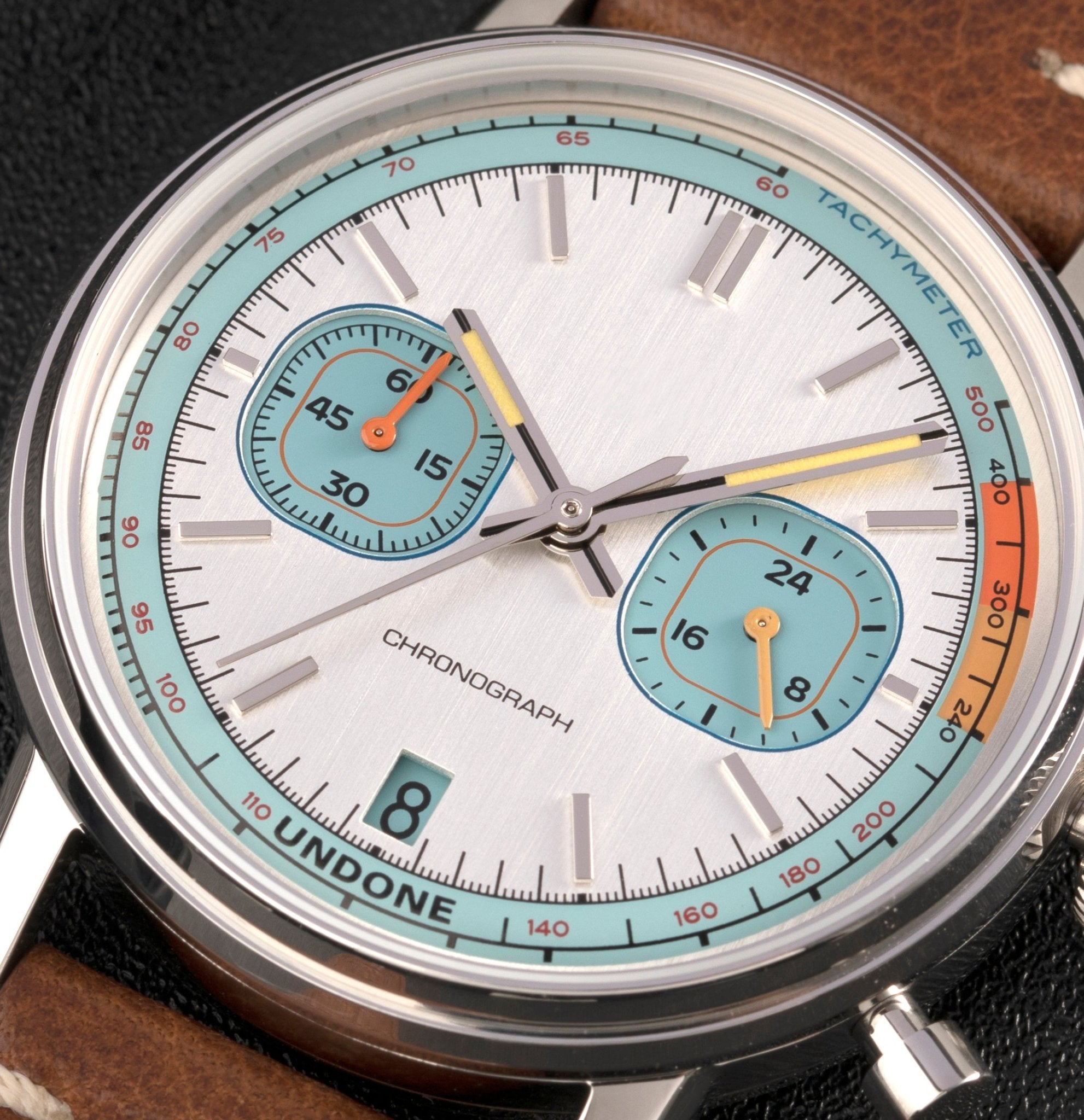 UNDONE Urban Retro Car 70's Watch - BangOn