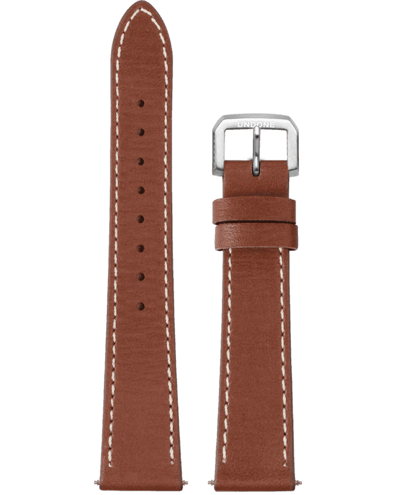 UNDONE Urban Vintage Salmon Watch - BangOn