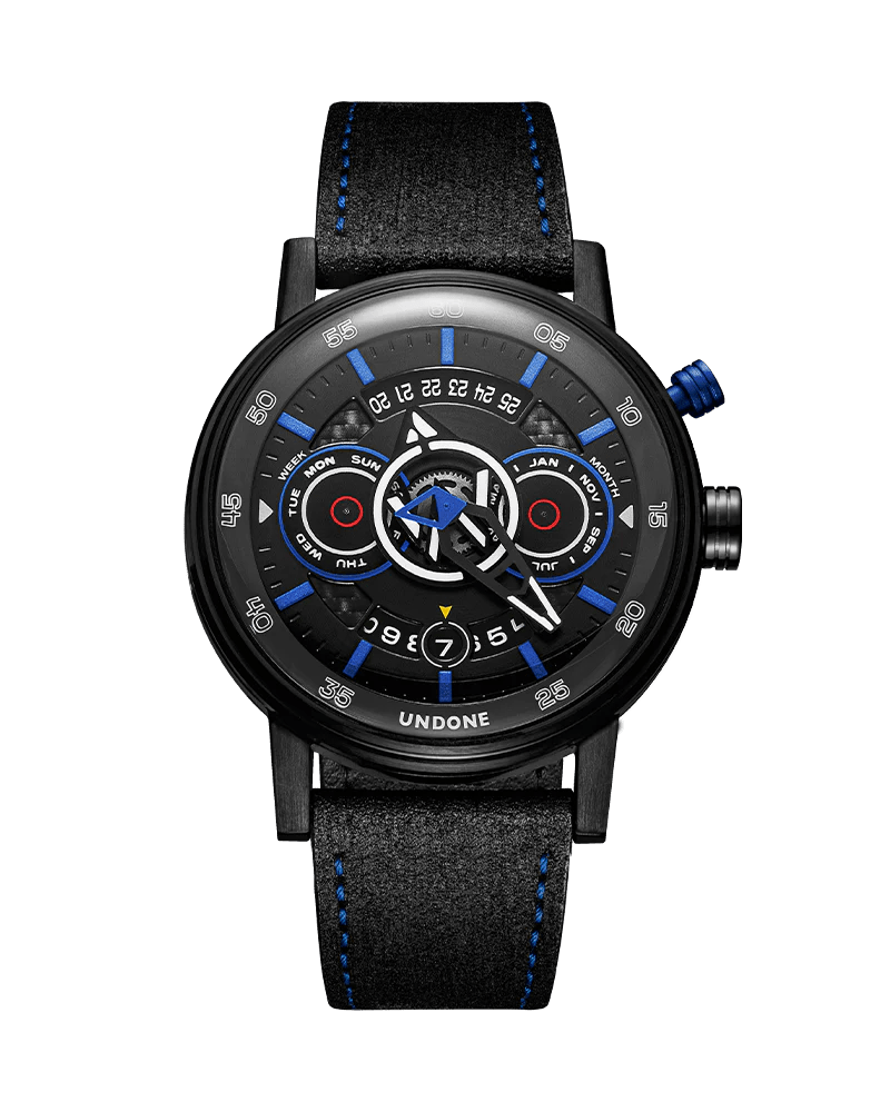 UNDONE x Atlassian Williams Racing - FW47 Watch - BangOn