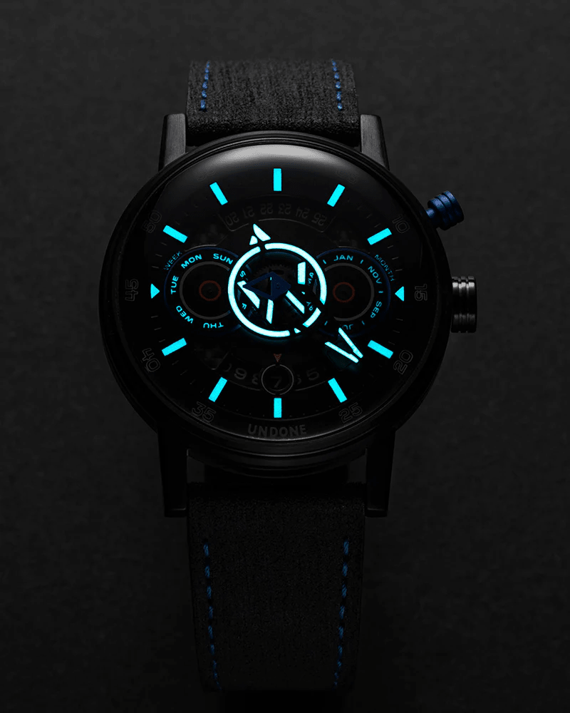 UNDONE x Atlassian Williams Racing - FW47 Watch - BangOn