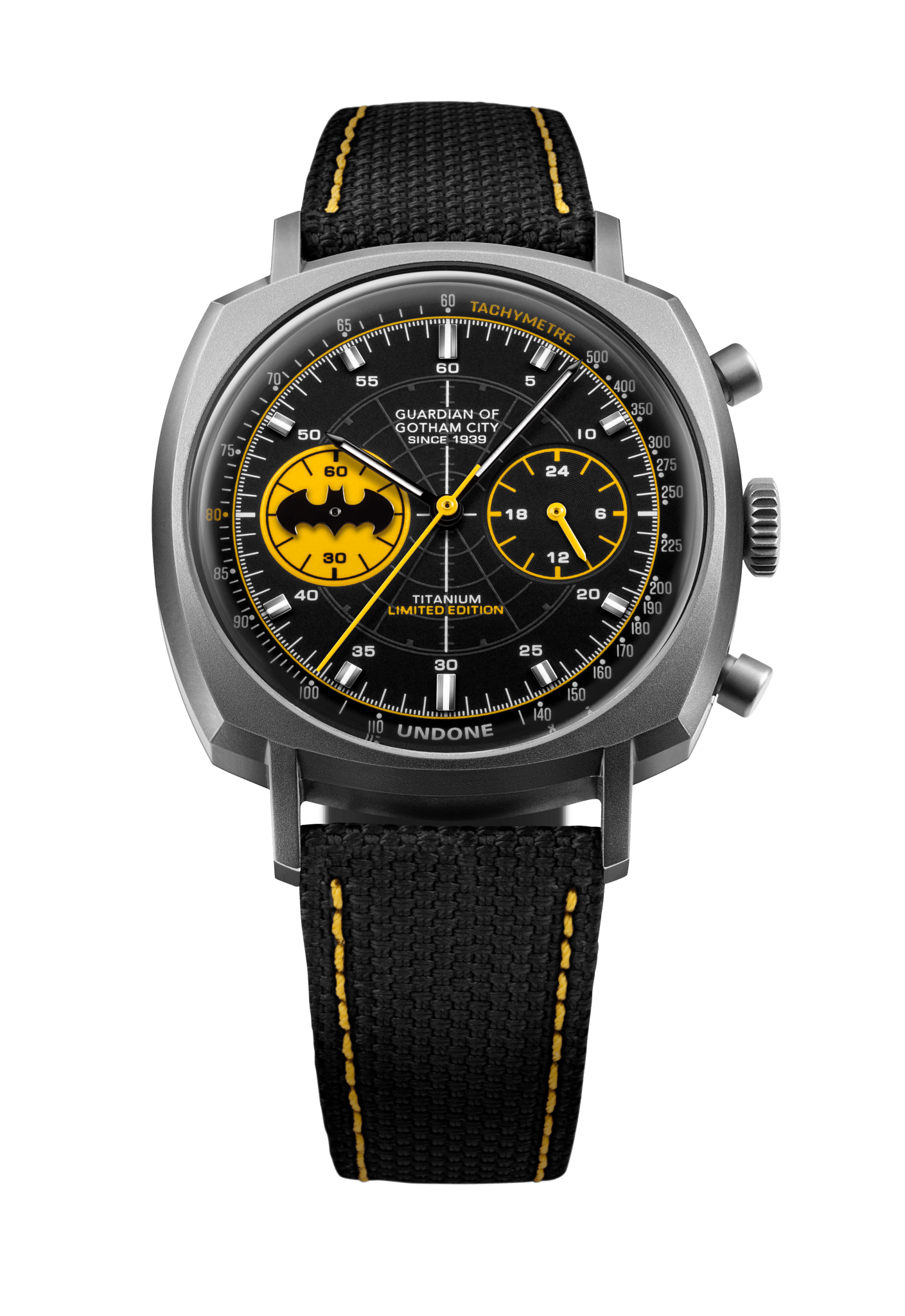 UNDONE x Batman Caped Crusader - BangOn