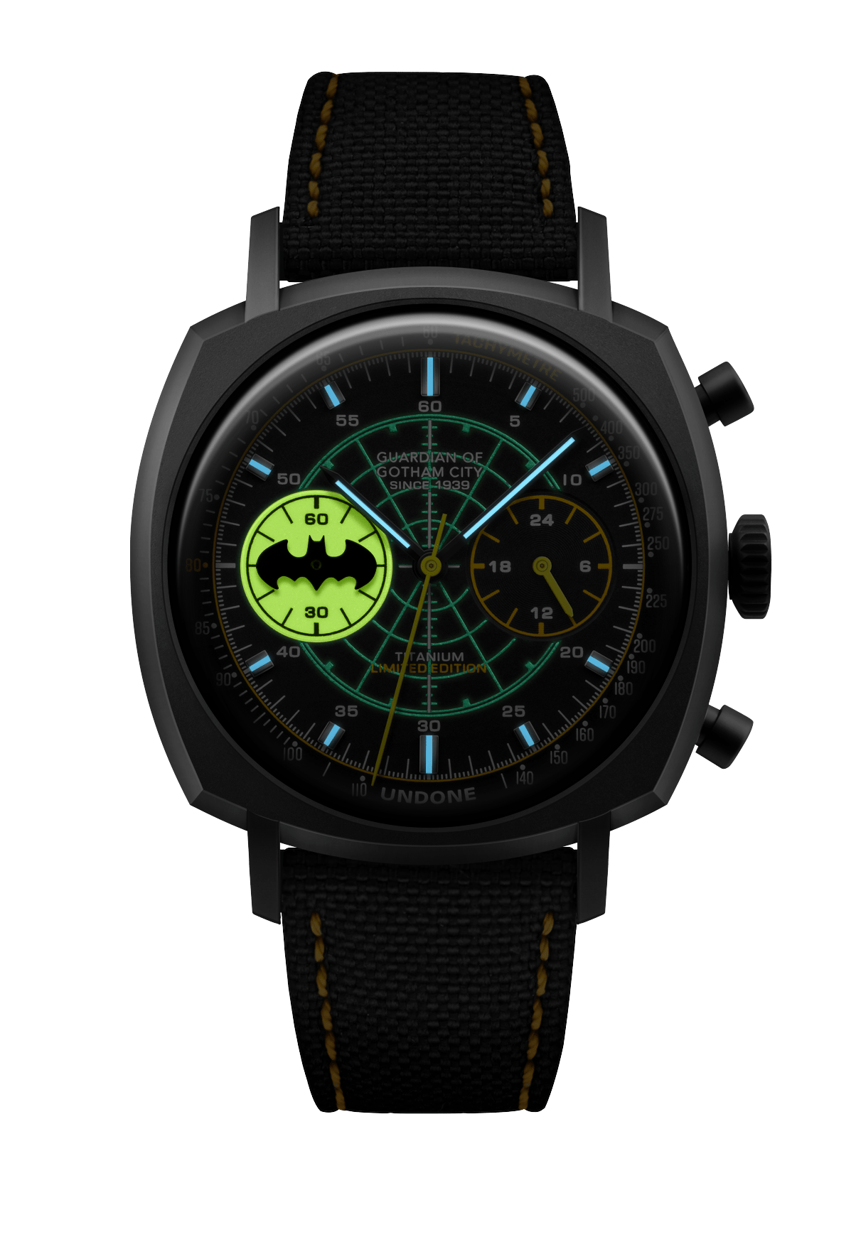 UNDONE x Batman Caped Crusader - BangOn