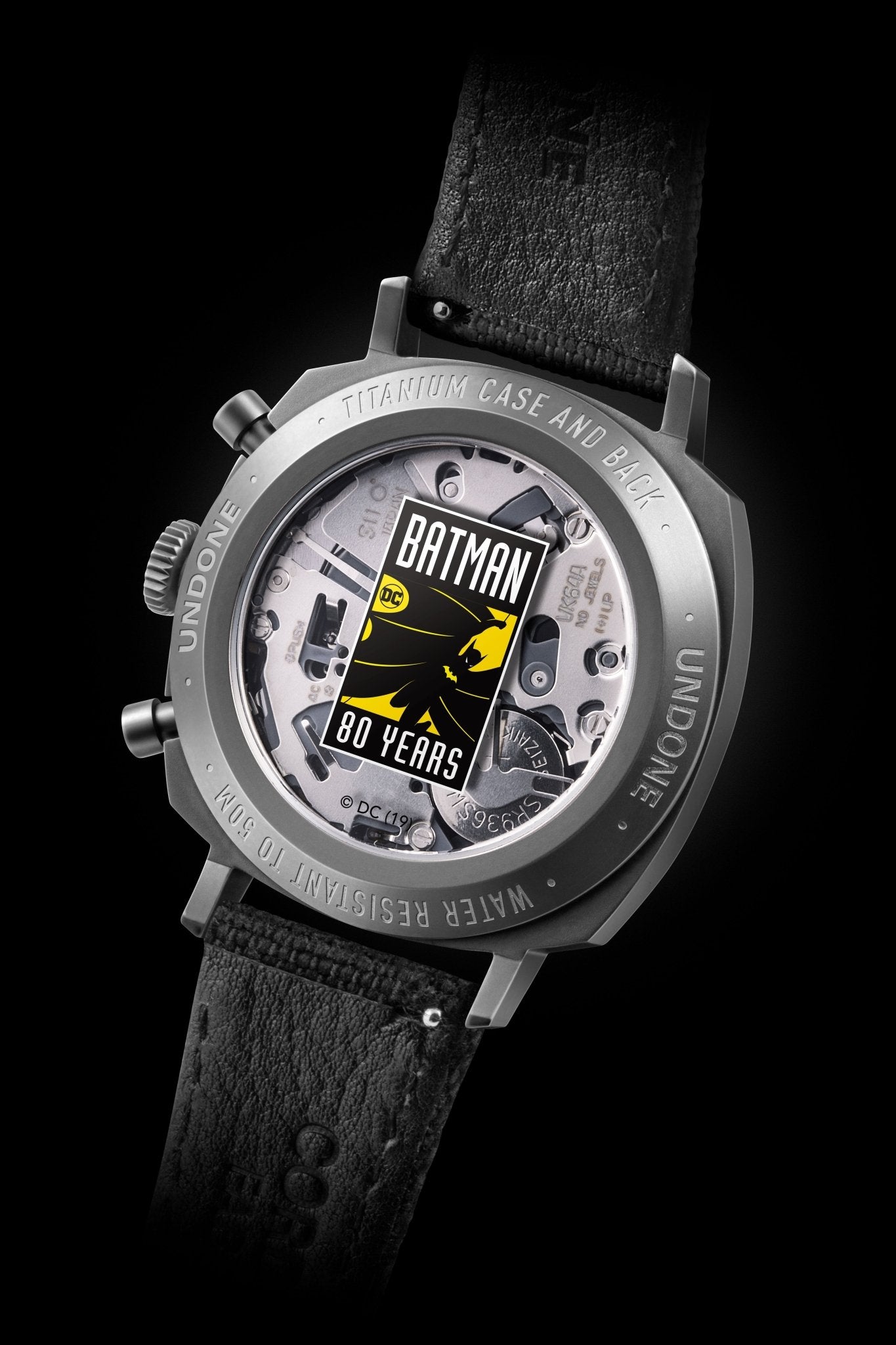 UNDONE x Batman Caped Crusader - BangOn