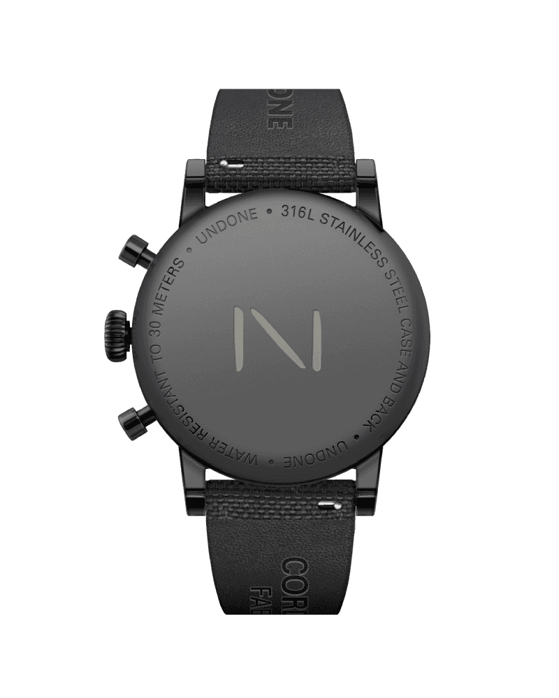 UNDONE x Noritake Pointing Boy 2.0 Watch - BangOn