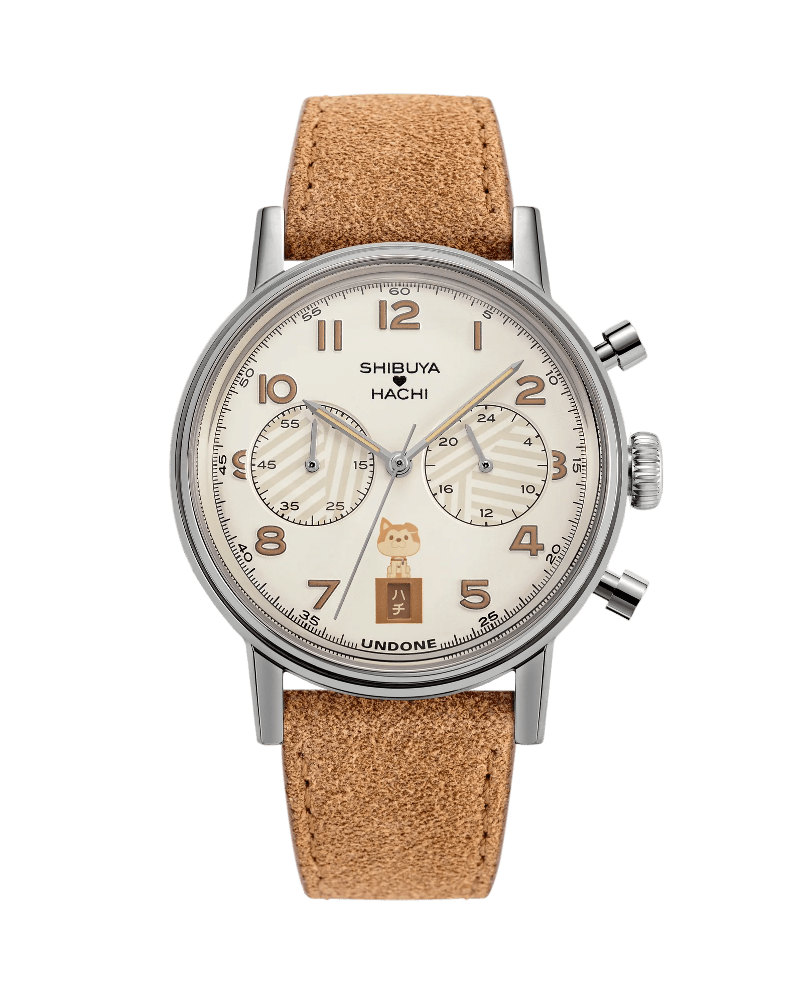 UNDONE x Shibuya Hachi Pawfect Watch - BangOn