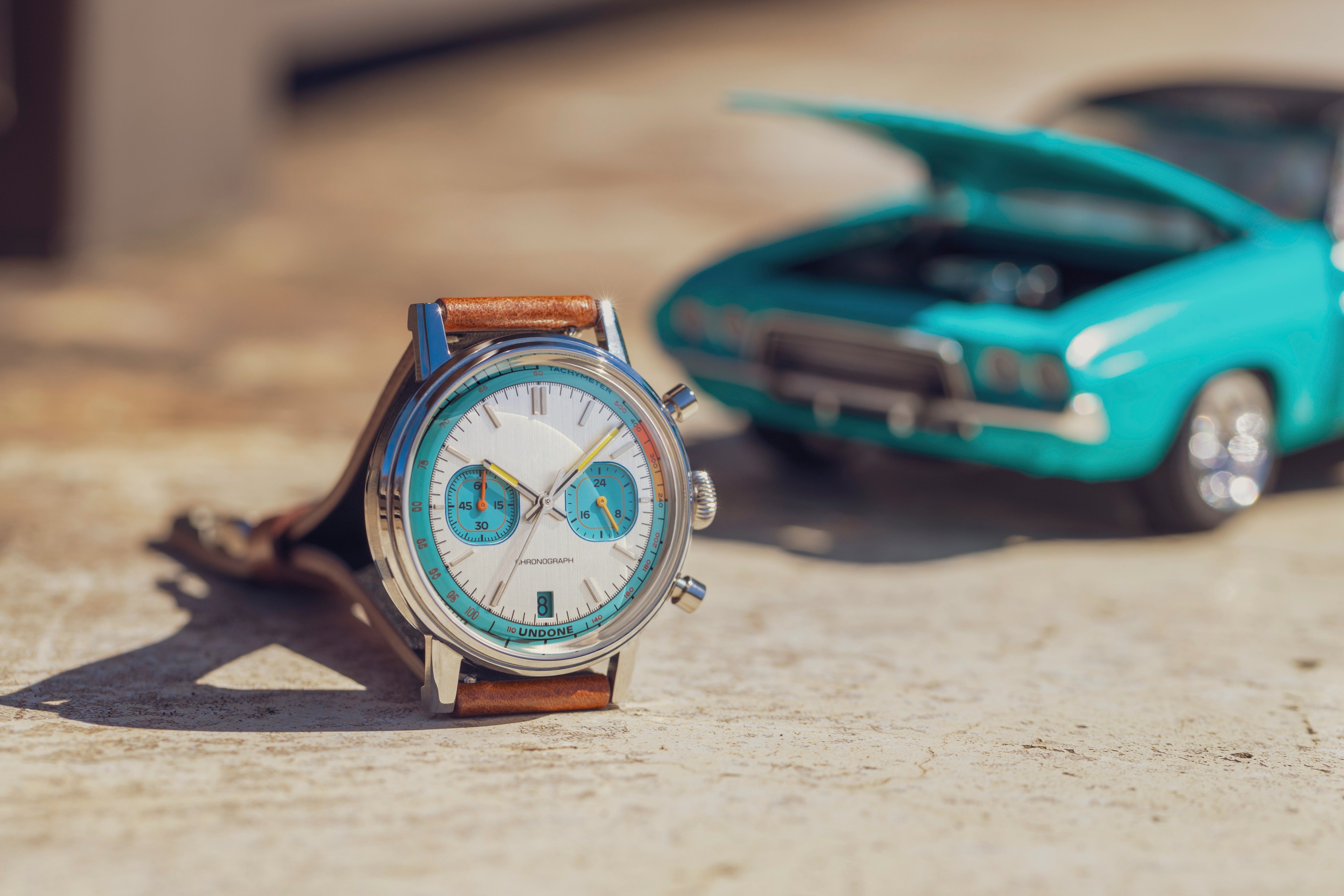 UNDONE Retro Urbano Coche 70's #URB-KIL-70A